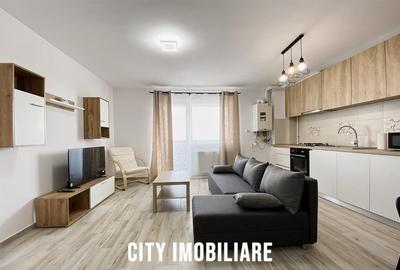 Apartament cu 3 camere semidecomandat, mobilat în Între Lacuri - 3