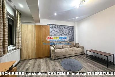 Garsonieră semidecomandată, mobilată în Tineretului - 5