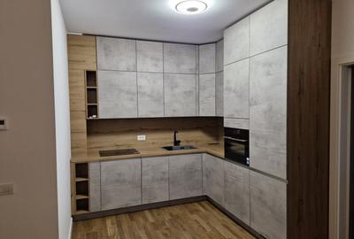 Apartament cu 3 camere, mobilat în Băneasa - 3