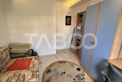 Apartament superb 4 camere mobilat utilat 80mpu balcon Vasile Aaron - 11