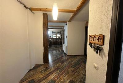 Apartament cu 4 camere semidecomandat, mobilat în Central - 14