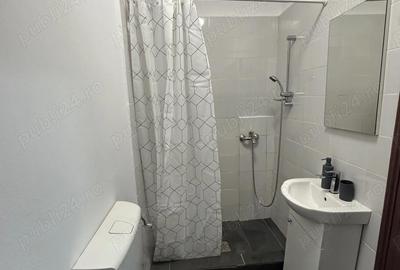 Garsonieră decomandată în Roșu - 7