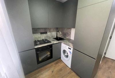 Apartament cu 2 camere în Metalurgiei - 2