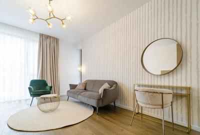 Apartament cu 2 camere decomandat în Herăstrău - 1