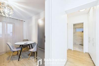 Apartament luminos cu 2 camere și terasă, gata de mutat, zona Aradului - 7