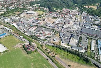 Teren de 2800 mp, în Bartolomeu