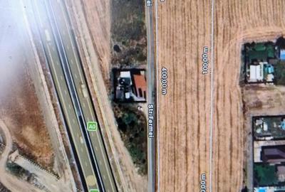 Teren de 8166 mp, în Ciorogârla - 3