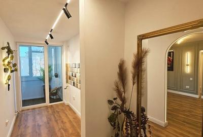 Apartament cu 2 camere semidecomandat, mobilat în Amzei - 3