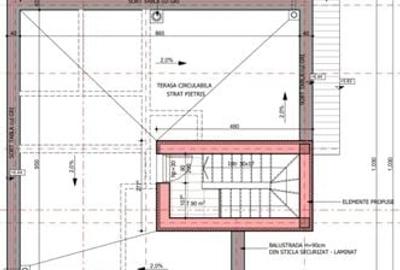 Casa 4 camere,4 bai,200mp,830mp teren,80mp terasa,0%comision - 9