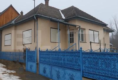 Casă individuală cu 4 camere cu Garaj în Mănăstireni - 3