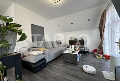 Casa 104 mp utili de vanzare in zona Vasile Aaron Sibiu - 2