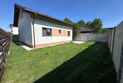 Casa pe parter + mansarda in Clinceni - Intrarea Privighetorii - 14