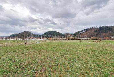 Teren Construcții intravilan de 1180 mp, în Verzei