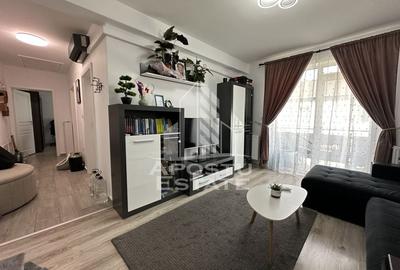 Apartament cu 2 camere decomandat mobilat si utilat in Giroc la asfalt - 1