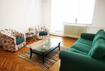 De inchiriat apartament 3 camere zona Marasti- 2530 - 13