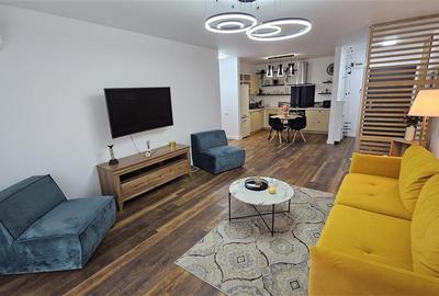 Apartament cu 2 camere semidecomandat, mobilat în Zorilor - 10