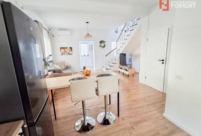 Casa tip duplex cu 3 camere de vanzare in Bucovat - 5