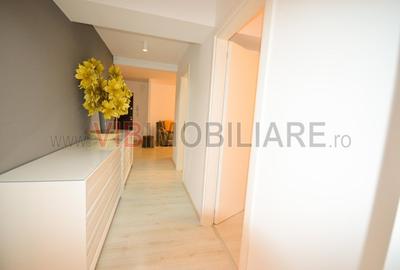 Titan - Palladium  Residence - 3 camere - mobilat/utilat - nou-2 parcari - 10
