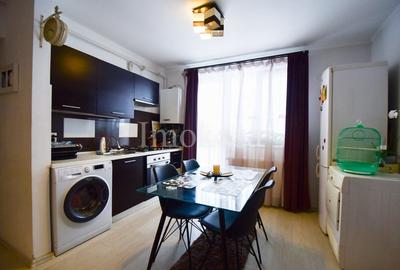 Apartament cu 3 camere decomandat, mobilat în Turnișor