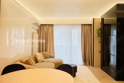 3 Camere Premium, 76 mp, cu Parcare & Boxa Cortina North - 1