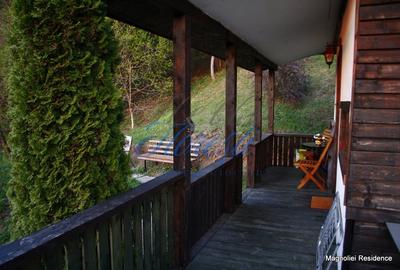 Cabana 2 camere, 55 mp si teren de 800 mp, zona VIVO Cabana 2 camere, 55 mp si teren de 800 mp, zona VIVO - 9