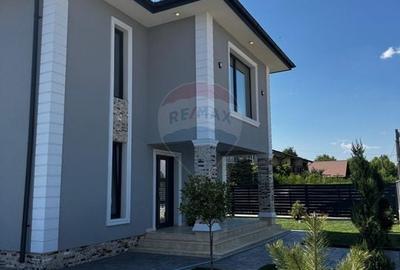 Vila cu 4 camere de vanzare- Darza -Crevedia - 19