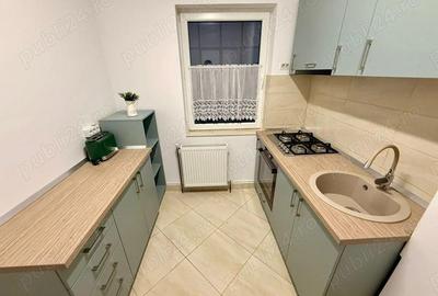 Apartament cu 2 camere semidecomandat în Central - 10