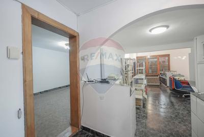 Spatiu comercial+ apartament, birouri, cabinete, vanzare, Rogerius - 8