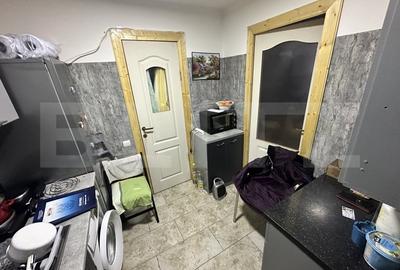 Garsonieră decomandată, mobilată în Valea Rosie - 3