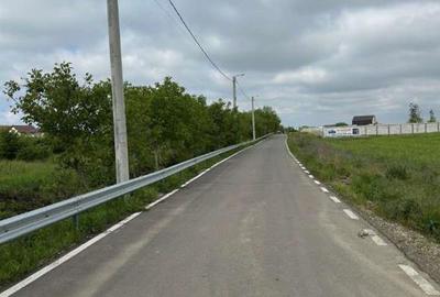 Teren Construcții intravilan de 8877 mp, în Odăi - 9