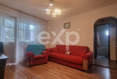 Apartament cu 3 camere semidecomandat în Mănăștur - 1
