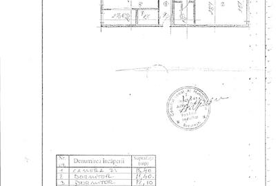 Apartament cu 3 camere decomandat în Tineretului - 16