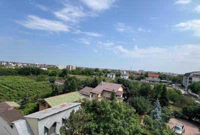 PENTHOUSE spectaculos – 400 mp utili, terasă 100 mp, finisaje premium – etaj 4, - 33