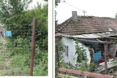 Casă cu 2 camere cu Teren 2361 Mp în Costinești - 13