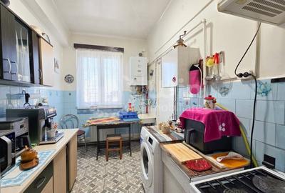 Apartament 3 camere | 58mp | Semicentral | Zona Facultatii de Litere! - 5