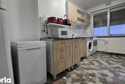 Apartament cu 2 camere, mobilat în Cantemir - 3