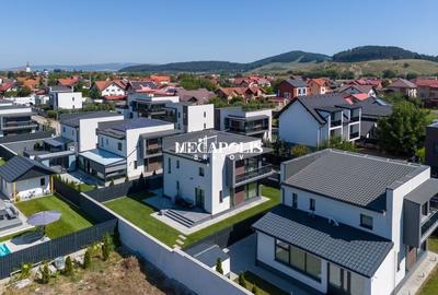 Vilă Premium Mobilată și Utilată | Zona Centrală - 24