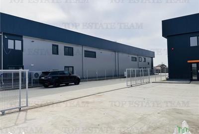 Spațiu comercial, de 447 mp, în Chitila - 3