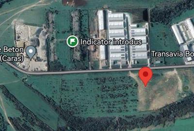 Teren intravilan 5 hectare comasat Bocsa 6 euro mp negociabil - 5