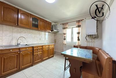 Apartament cu 3 camere decomandat, mobilat în Gara - 4