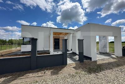 Casa moderna, 4 camere, 500 mp teren, Cionchesti - 2