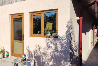 Casă cu 2 camere cu Teren 266 Mp în Republicii - 6