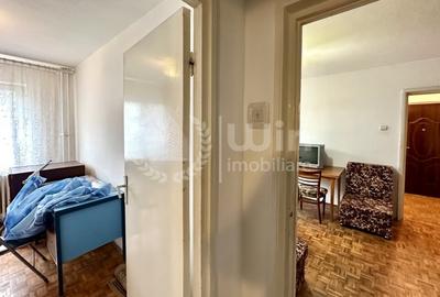 Apartament 2 camere | Etaj 2 | 44mp | Balcon | Manastur | Zona Peana - 5