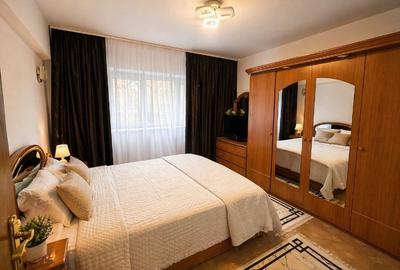 Apartament cu 2 camere circular, mobilat în Lujerului