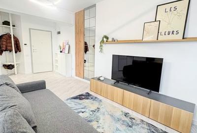 Apartament cu 2 camere decomandat, mobilat în Costin Georgian - 1