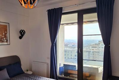 Apartament cu 2 camere, mobilat în Faleza Nord - 9