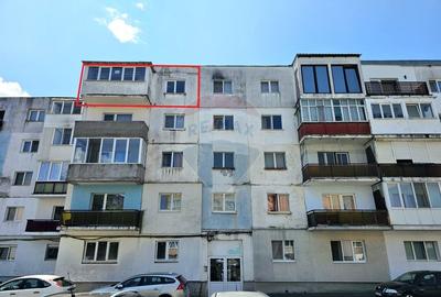 Apartament cu 3 camere de vanzare in Turda langa Calea Victoriei - 3