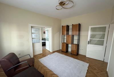 Apartament 4 camere, 120 mp, zona Titulescu - 2