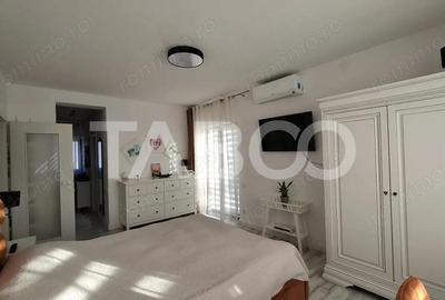 Casa individuala de vanzare 5 camere 172 mp utili 463 mp teren Sibiu - 11