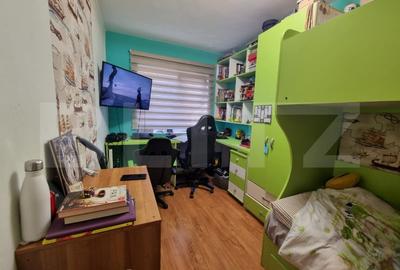 Apartament 3 Camere, 60 mp, Semidecomandat, zona Podu Ros - 9